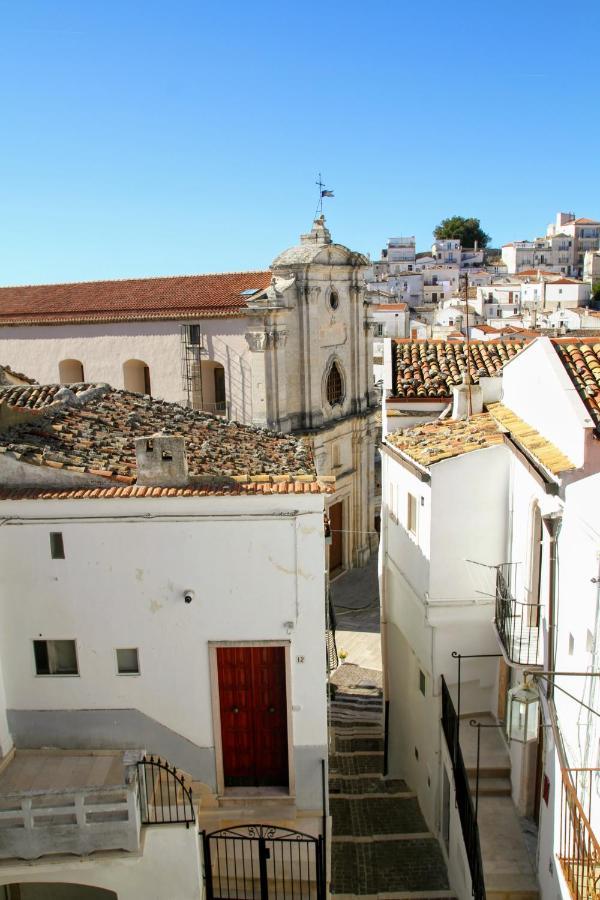 Monte SantʼAngelo Rooms Dimora Arco - Affitti Brevi Italia מראה חיצוני תמונה