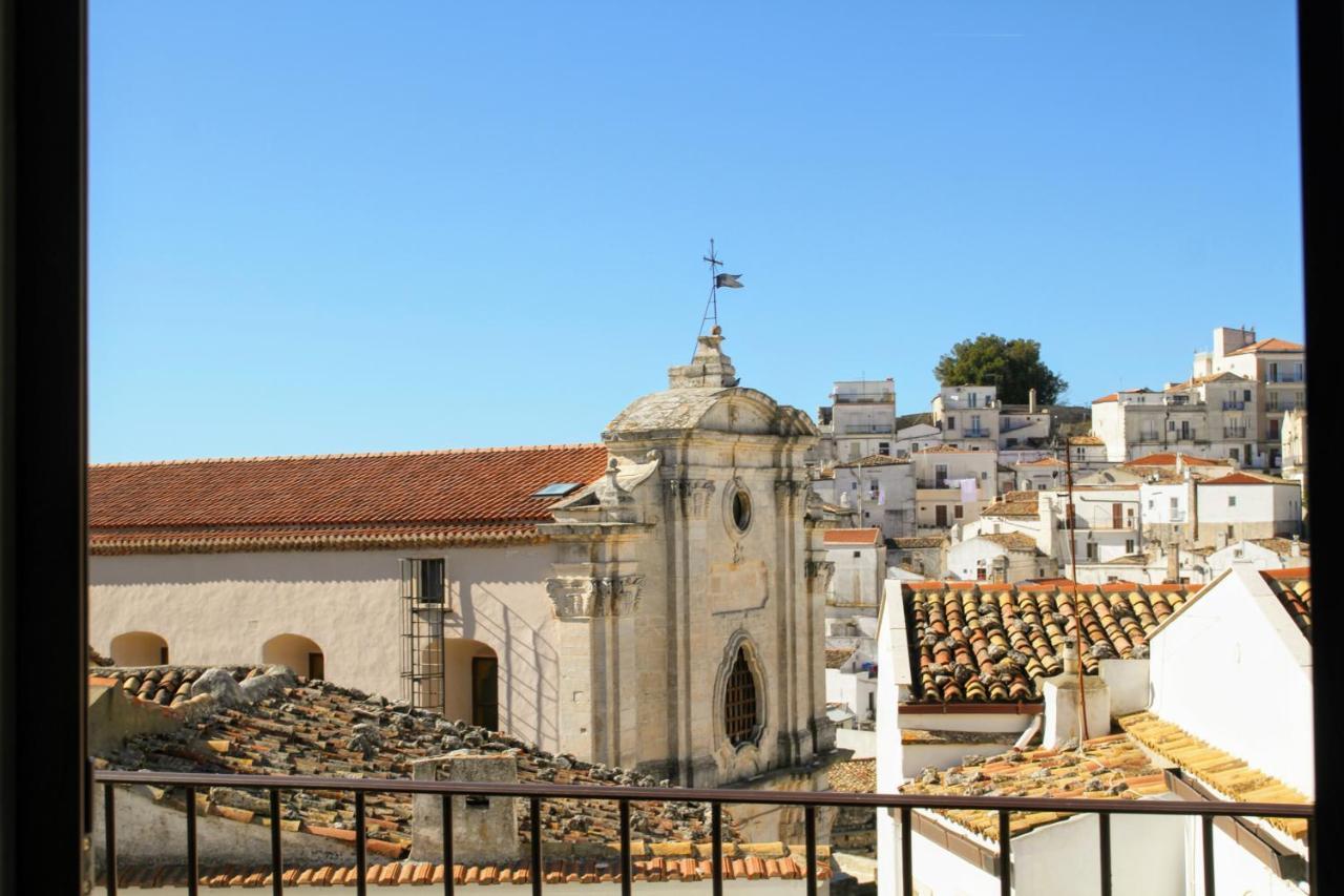Monte SantʼAngelo Rooms Dimora Arco - Affitti Brevi Italia מראה חיצוני תמונה