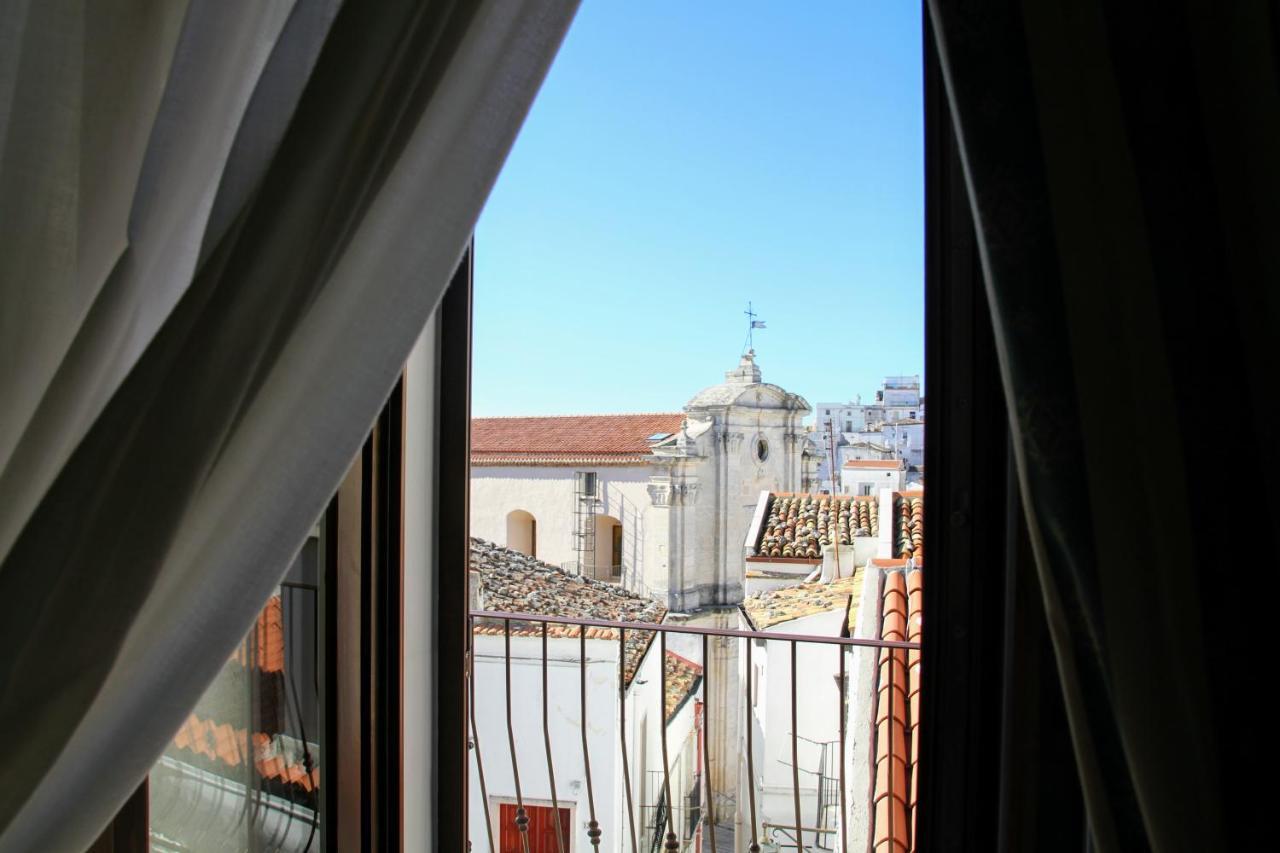 Monte SantʼAngelo Rooms Dimora Arco - Affitti Brevi Italia מראה חיצוני תמונה