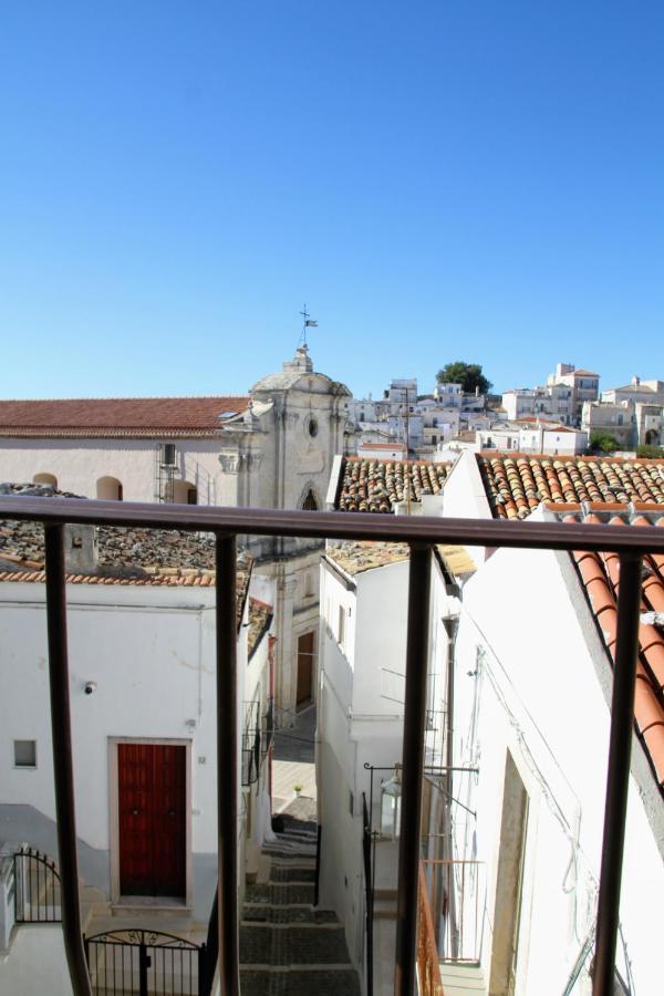 Monte SantʼAngelo Rooms Dimora Arco - Affitti Brevi Italia מראה חיצוני תמונה