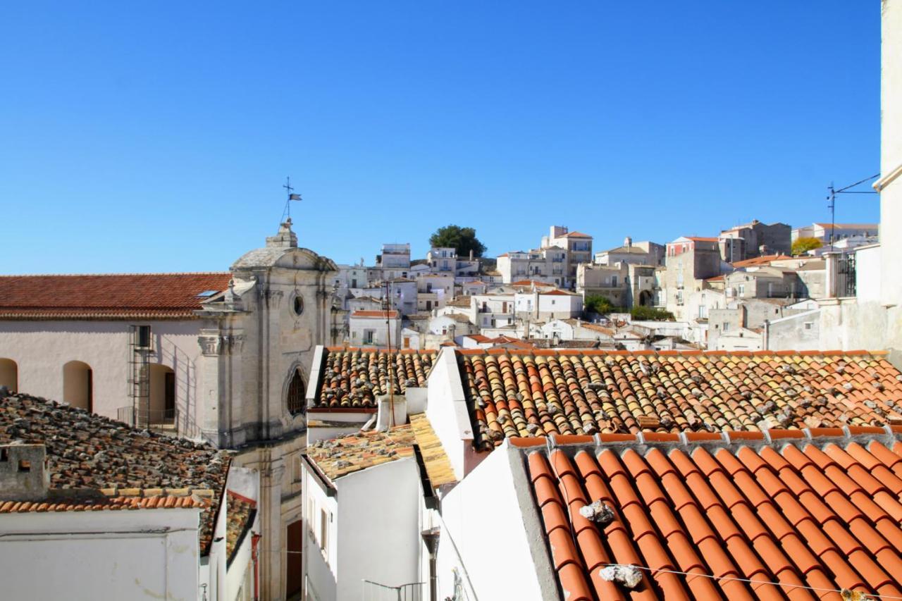Monte SantʼAngelo Rooms Dimora Arco - Affitti Brevi Italia מראה חיצוני תמונה