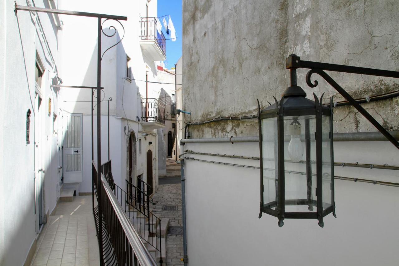 Monte SantʼAngelo Rooms Dimora Arco - Affitti Brevi Italia מראה חיצוני תמונה